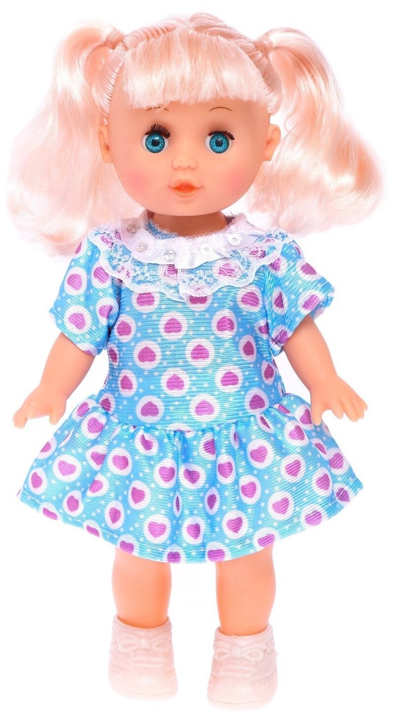 Интерактивная кукла Сима-ленд Маленькая леди 24 см 2669948