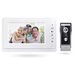 Комплект видеодомофона PS-link VD07L для квартиры, частного дома с вызывной панелью