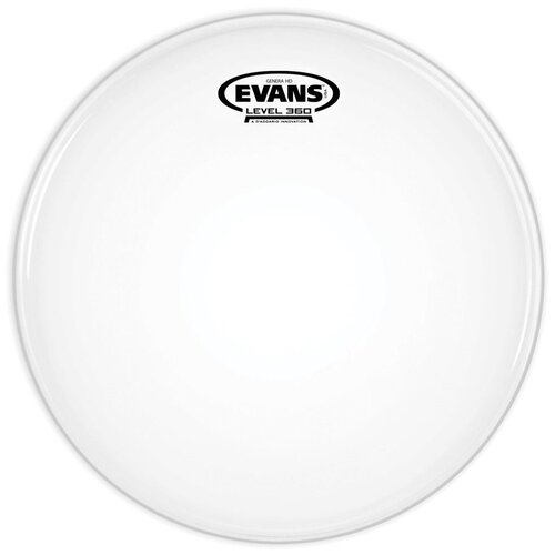 EVANS B14HD - 14 Genera HD Coated пластик для малого бар. двойной с нап. с демп. кольцом INV_B14HD