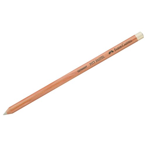Комплект 6 шт, Пастельный карандаш Faber-Castell Pitt Pastel, цвет 270 теплый серый I