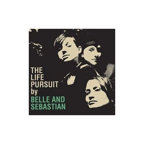 Компакт-Диски, BEGGARS (ROUGH TRADE), BELLE & SEBASTIAN - The Life Pursuit (CD) компакт диски beggars rough trade belle