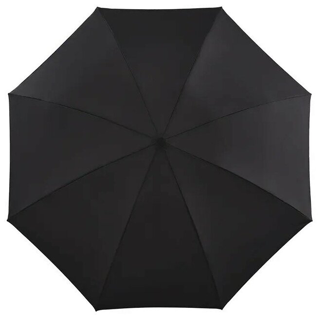 Зонт NINETYGO Oversized Portable Umbrella, стандартная версия, черный