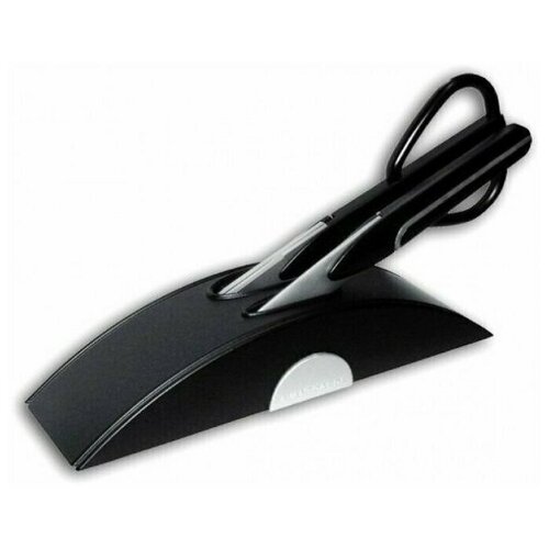 Подставка для стола LACO Avantgarde: подставка для ножниц и ножа для вскрытия писем
