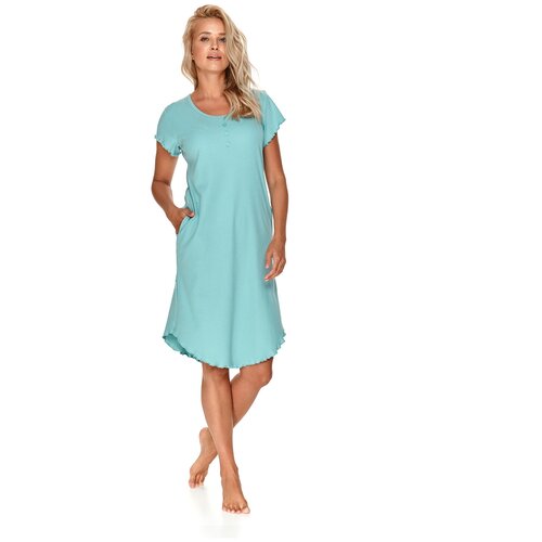 Taro сорочка 22s slava 2691-01 M голубой