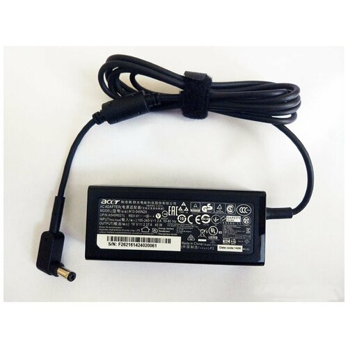 Для ACER EX215-51-3377 Extensa Зарядное устройство блок питания ноутбука (Зарядка адаптер + кабель\шнур)