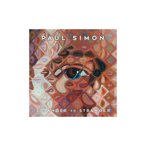 Компакт-Диски, CONCORD RECORDS, PAUL SIMON - Stranger To Stranger (CD)