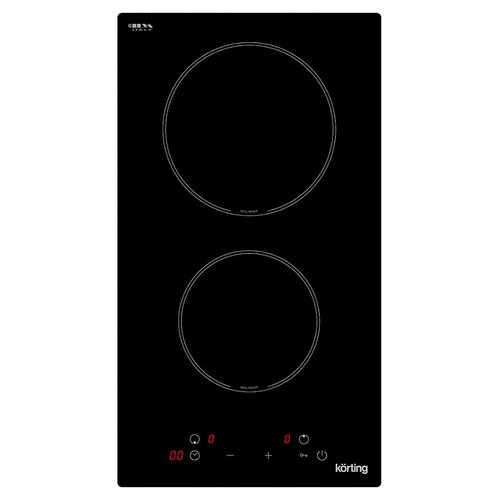 Электрическая варочная панель Korting HK 32001 B