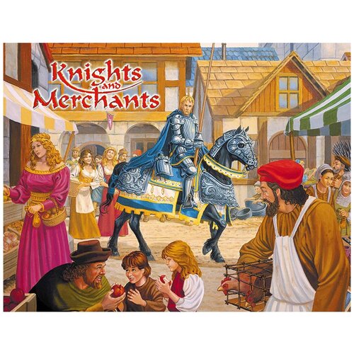 Knights and Merchants - 2012 Edition