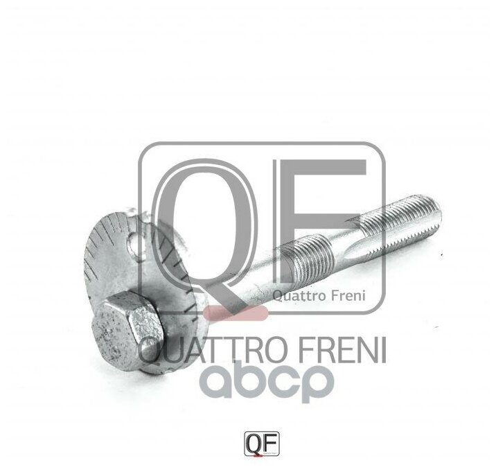 QUATTRO FRENI QF00X00009 болт регулировки развала колес QF00X00009