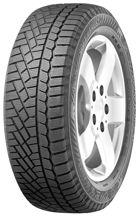 255/50R19 Gislaved Soft Frost 200 лип (107T)