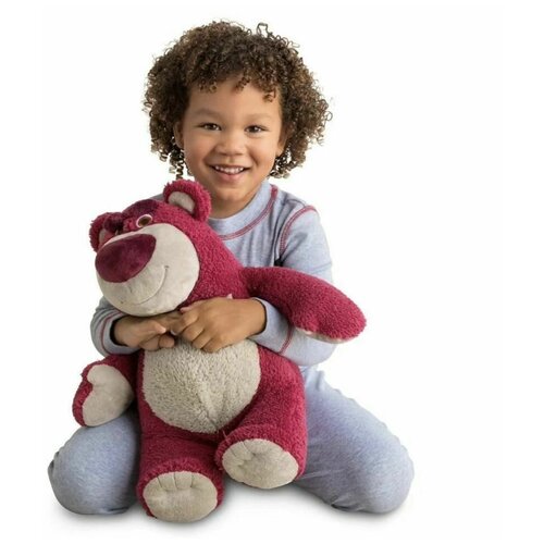 Медведь Лотсо 37 см История игрушек плюшевый