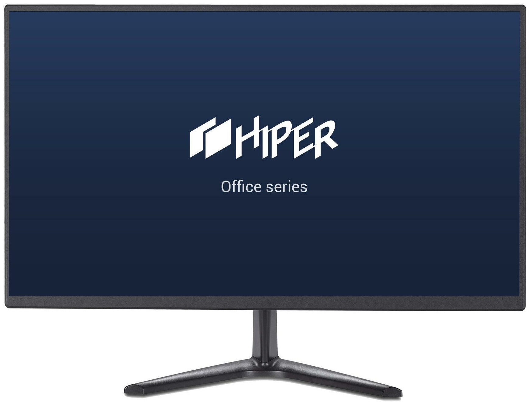 Монитор HIPER EasyView FH2201 215 black AFB-403A-75