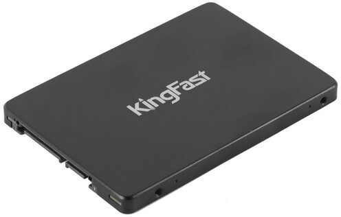 Твердотельный накопитель Kingfast 256 ГБ SATA F10-SATA3-256GB — купить в интернет-магазине по низкой цене на Яндекс Маркете