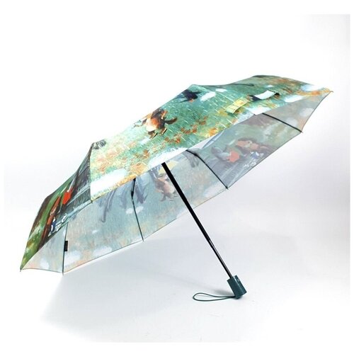 Зонт подростковый полуавтомат облегченный