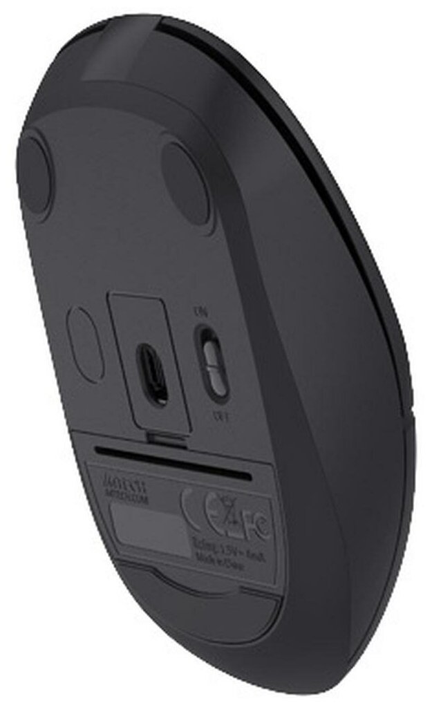 Компьютерная мышь A4Tech Fstyler FB12 черный
