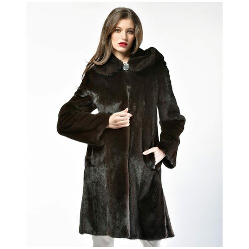 Шуба из меха норки, Manakas Frankfurt, 38
