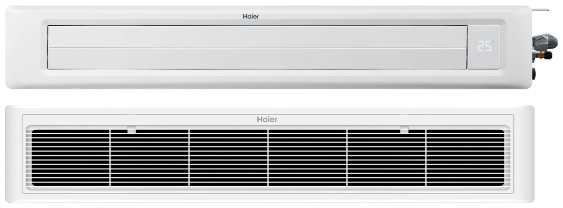 Внутренний канальный блок Haier AD35S2SS1FA - фотография № 4