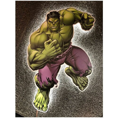 Детский светодиодный светильник 