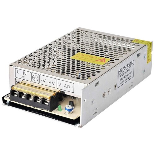 Блок питания 220V AC / 12V DC 5А small