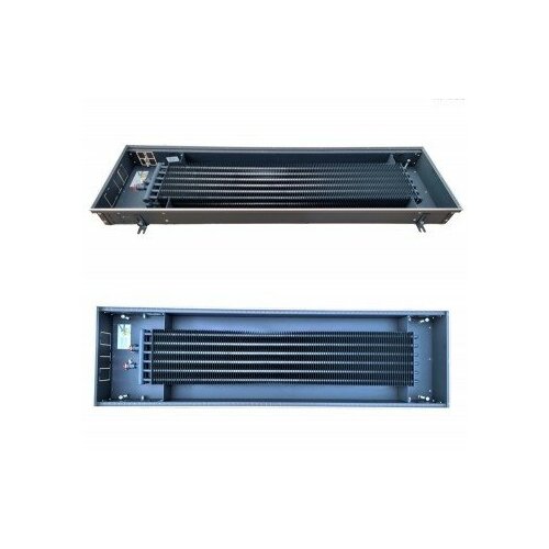 Внутрипольный конвектор Techno Power KVZ12 370-105-080000000C конвектор без решетки 20196₽