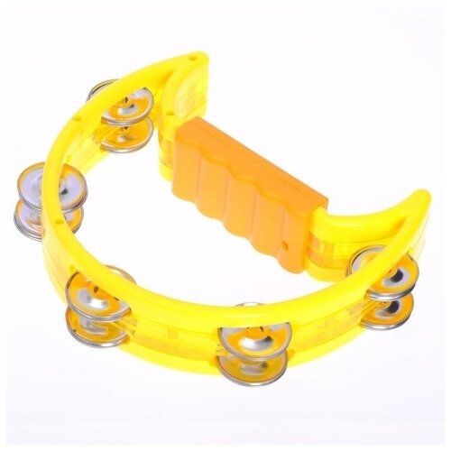 Игрушка музыкальная бубен Музыкальный взрыв микс 498₽