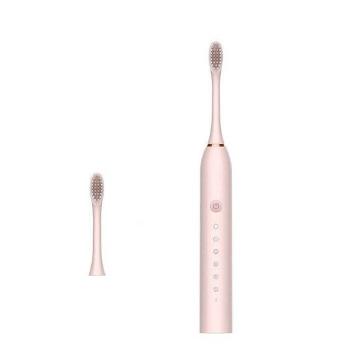 Электрическая зубная щетка 4 насадки 49900₽