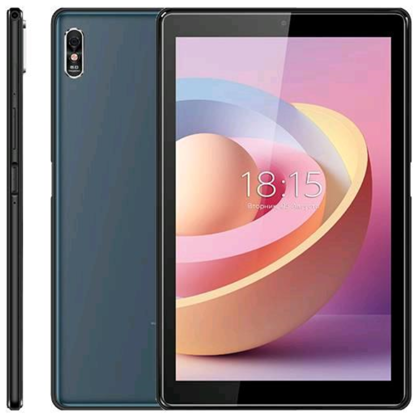 Планшет BQ 9055L Exion Pro Mini, Black (86190090)