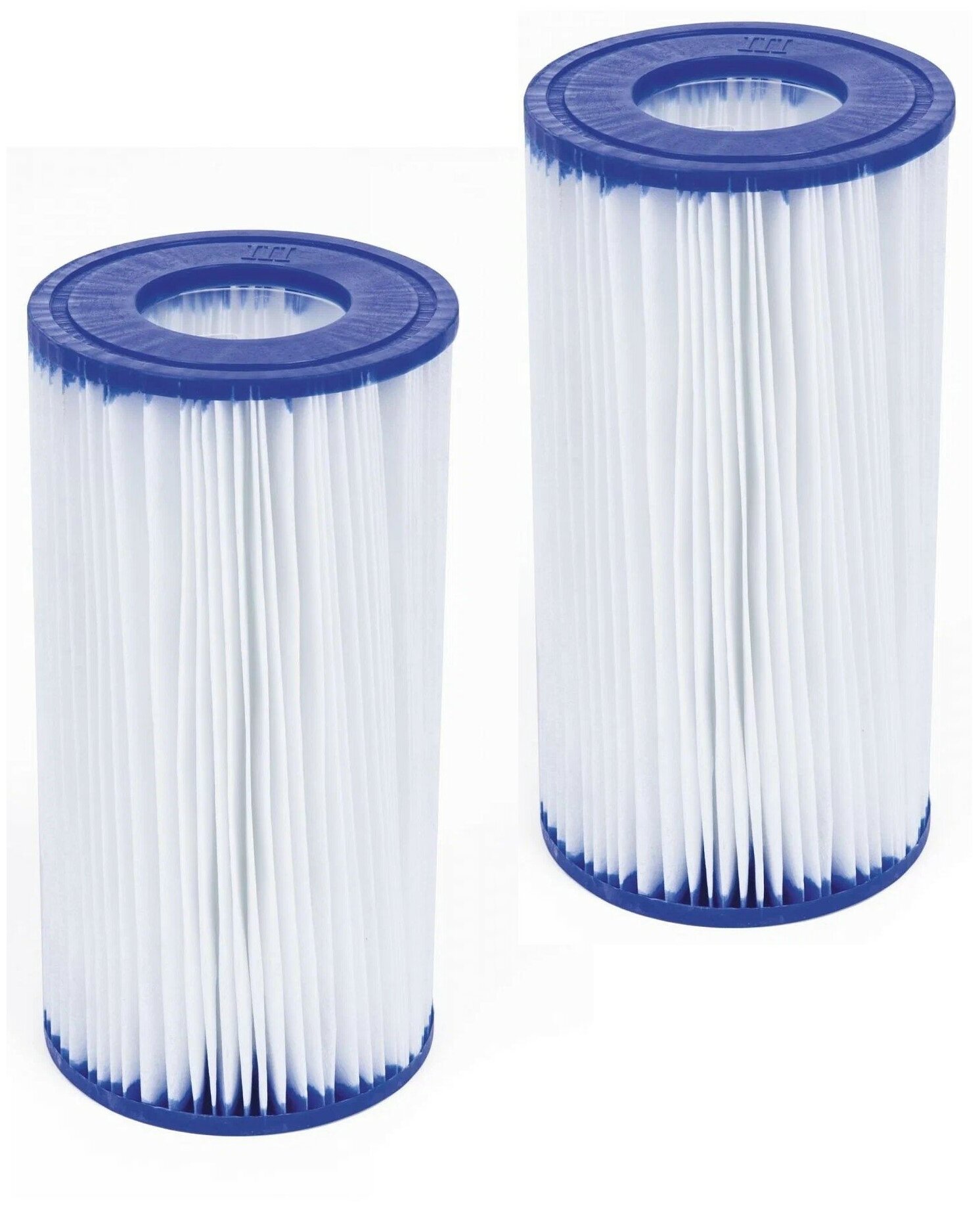 фото Комплект Картриджей для фильтр насоса Bestway III A\C 58012 , 2 шт.
