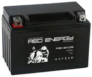 Аккумулятор 12V - 9 А/ч "Red Energy RS" (YTX9-BS) (RS 1209)