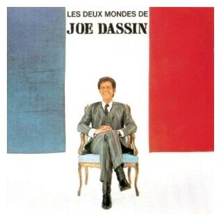 Виниловые пластинки, Sony Music, JOE DASSIN - Les Deux Mondes De Joe Dassin (LP)