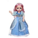 Кукла шарнирная 28 см / кукла коллекционная классическая - изображение