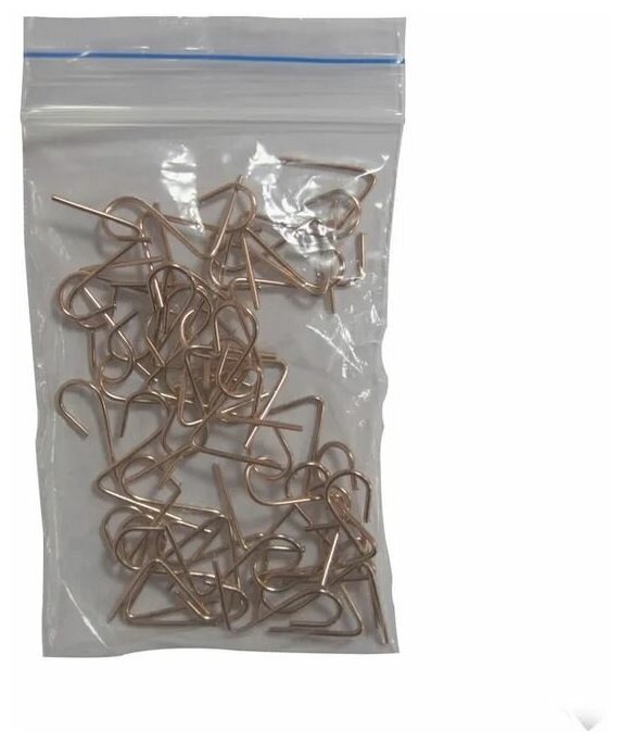 фото Крючки для установки чехлов (комплект) 124176