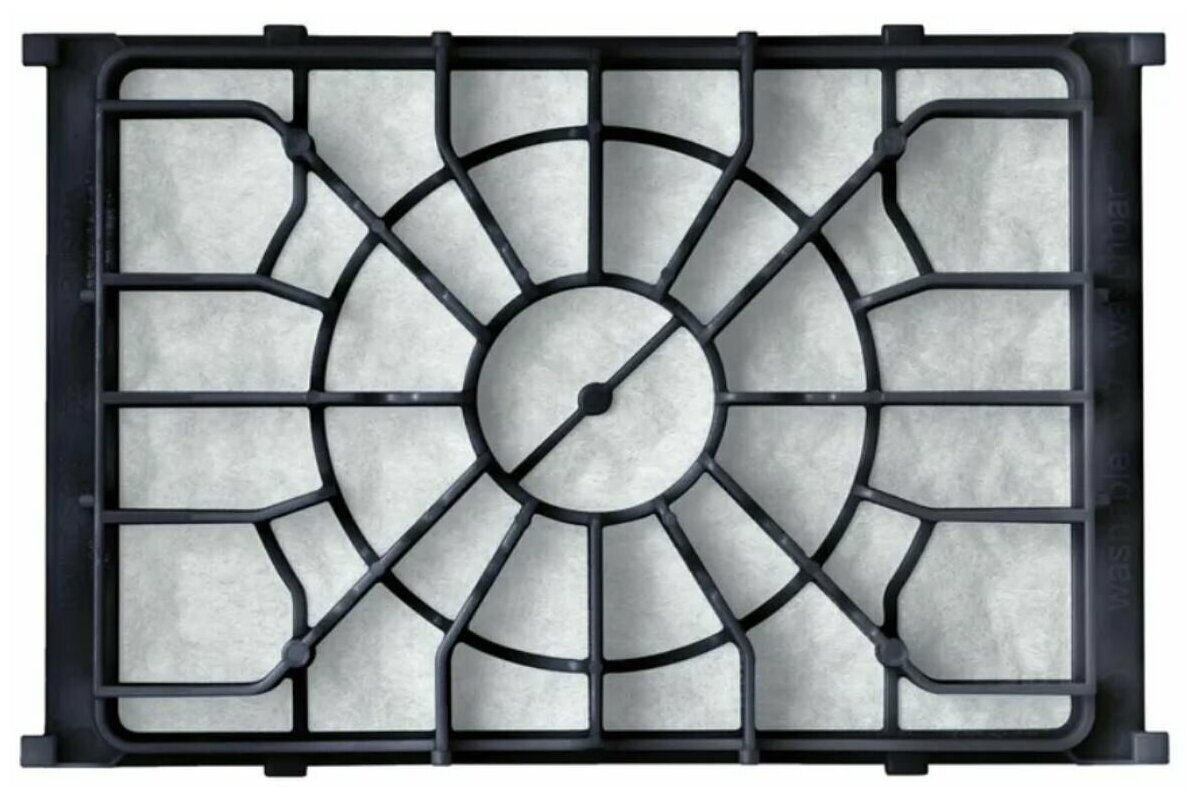 фото Фильтр Run Energy для пылесоса BOSCH, SIEMENS серий BGL3***