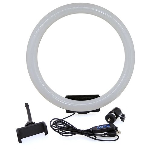 Кольцевая LED- лампа 26 cм M-26 47000₽