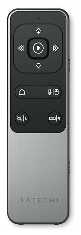 Презентер Satechi R2 Bluetooth Multimedia Remote (ST-BTMR2M)