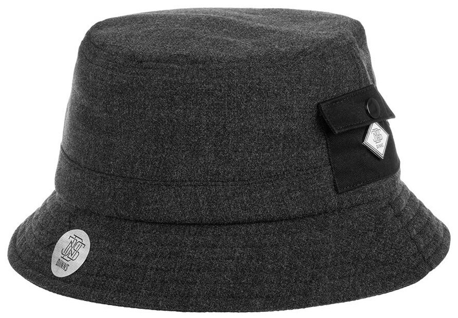 Панама DJINNS Bucket Hat WoolMelange 