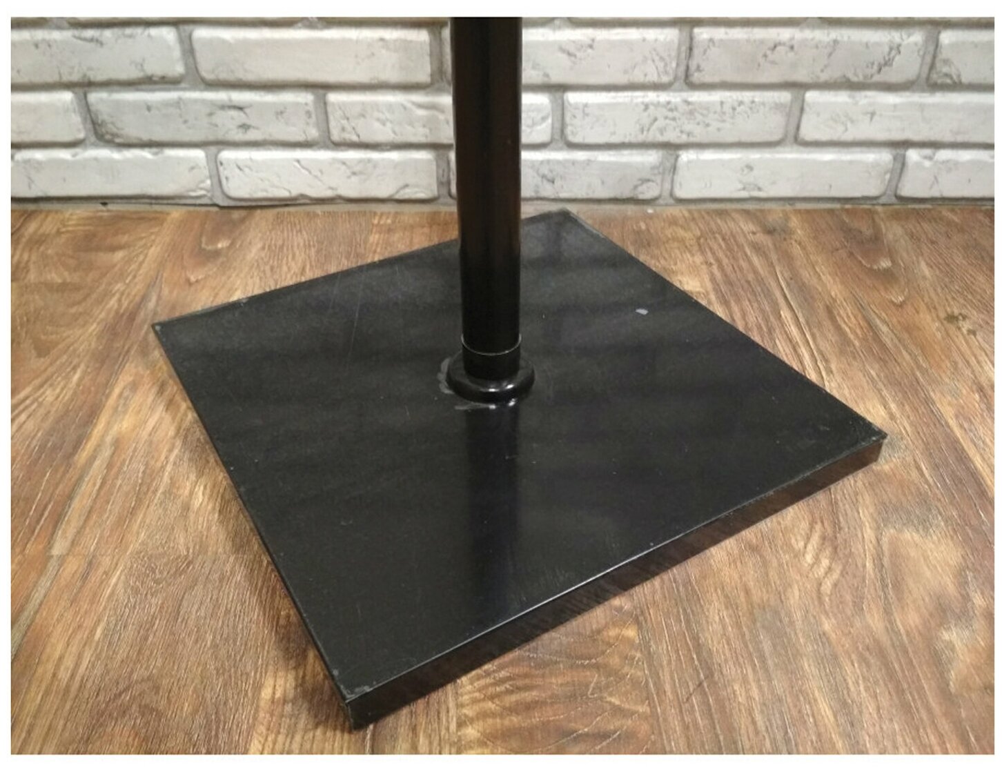 Вешалка напольная "Мажор-М3" (черный) — фото 1