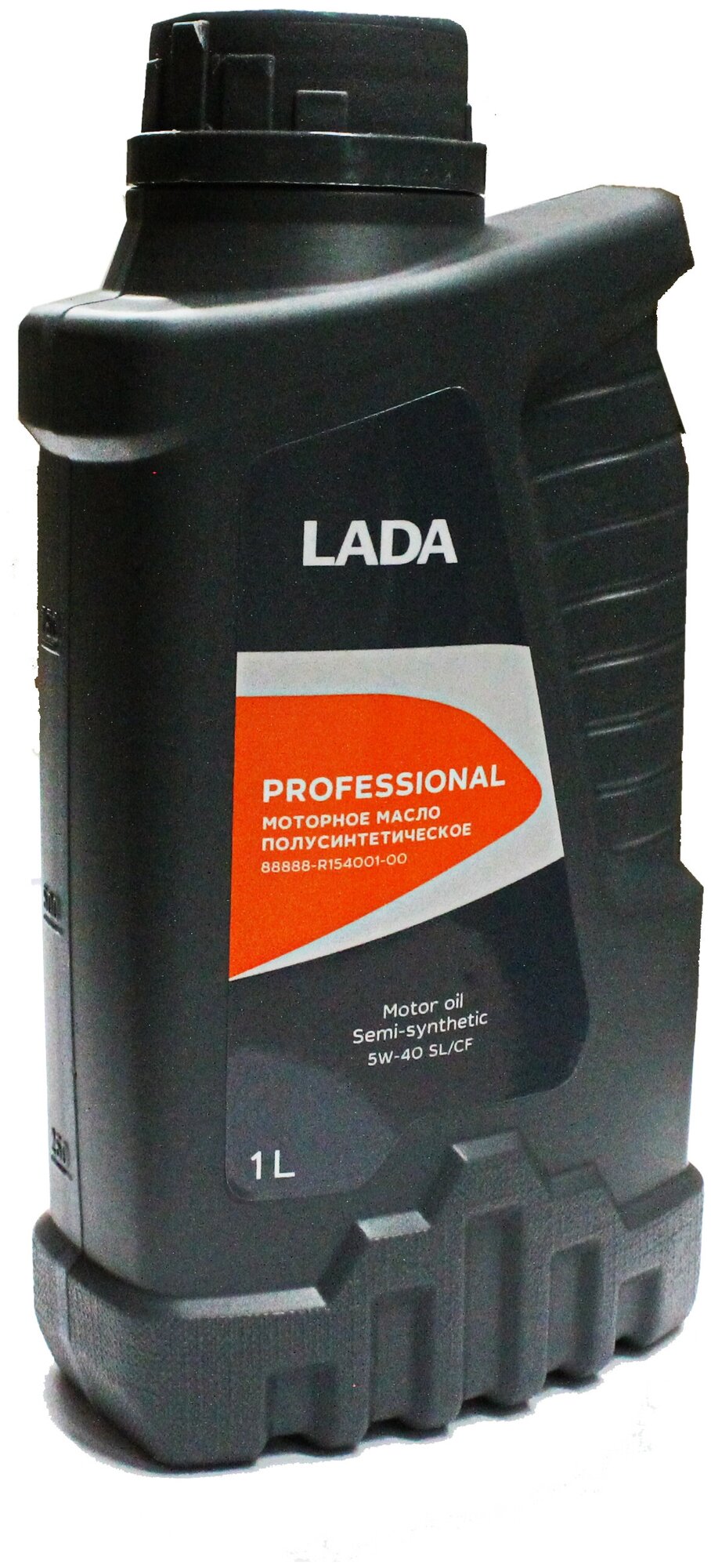 Масло моторное LADA Professional 5W-40, полусинтетическое, 1 л