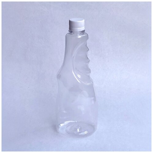 Бутылка ПЭТ «БСТ» 750 мл. Упаковка пластиковой тары с крышкой