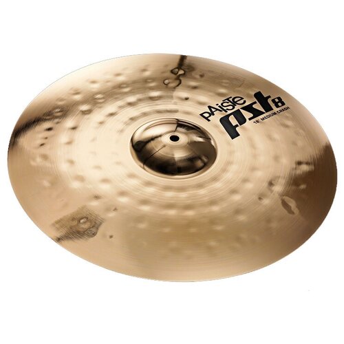 crash тарелка paiste 0001801416 pst 8 reflector medium crash тарелка 16 Crash тарелка Paiste 0001801416 PST 8 Reflector Medium Crash Тарелка 16