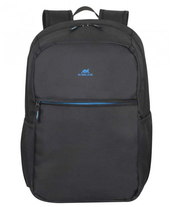 Рюкзак для ноутбука 17.3" Riva 8069 черный
