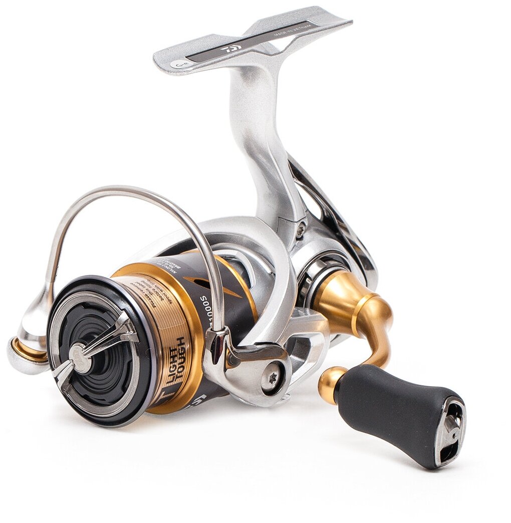 Катушка безынерционная DAIWA 21 FREAMS FC LT 1000S