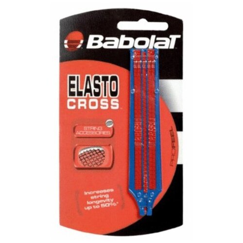 Вставки для струн Elasto Cross Red Babolat 710001