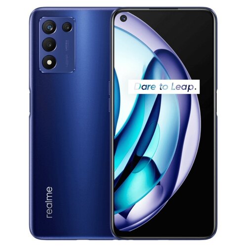 Смартфон Realme Q3s 8/128 Синий