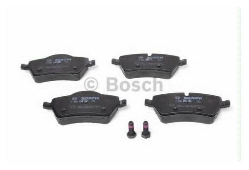 Тормозные колодки Bosch - фото №17