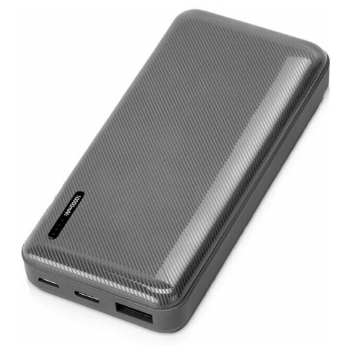 Внешний аккумулятор Evolt Mini-10 10000 mAh белый 198500₽