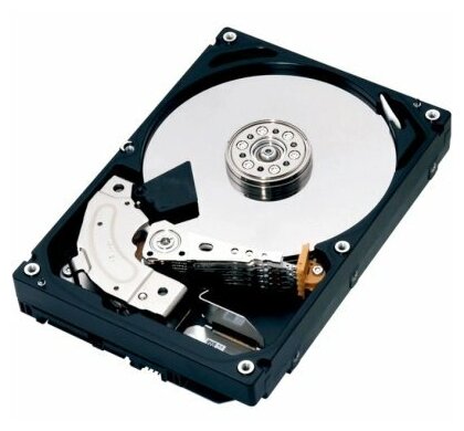 Жесткий диск Toshiba Enterprise 4ТB MG04ACA400N