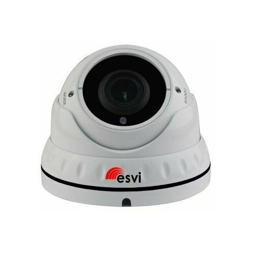EVL-DNT-H21F купольная уличная 4 в 1 видеокамера, 1080p, f: 2.8-12мм