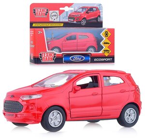 Машина Технопарк Ford Ecosport 12см красный SB-18-21-N(R)-WB