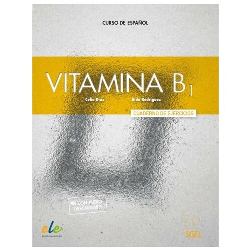 Vitamina B1 - Cuaderno de ejercicios